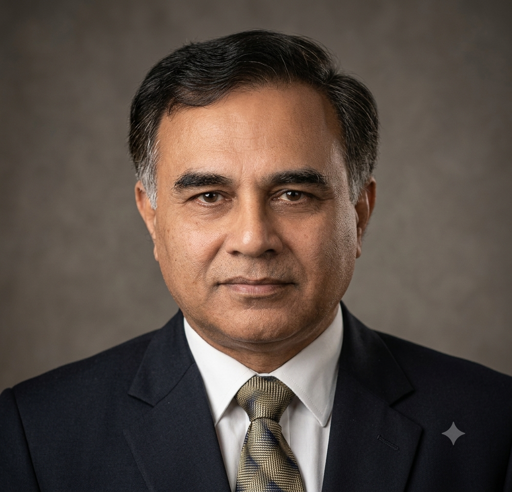 Mohammad Faruque Alam
