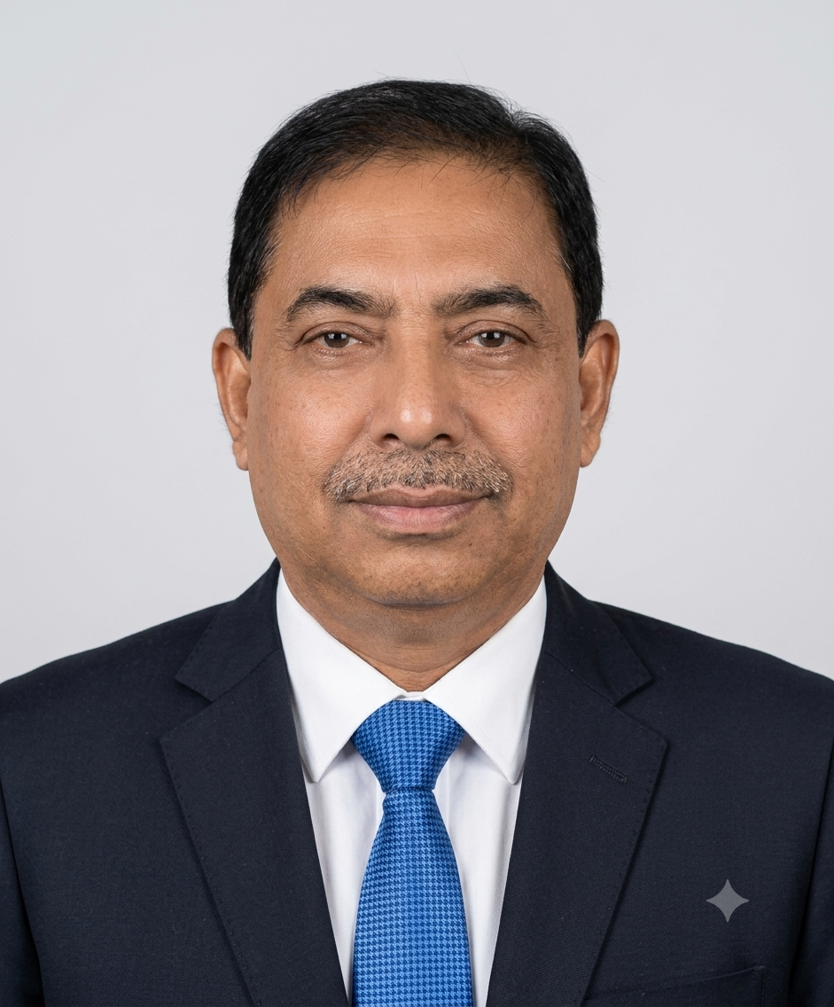 Dr. Engr. Md. Rafiqul Islam Khan, MCIPS, CP3P