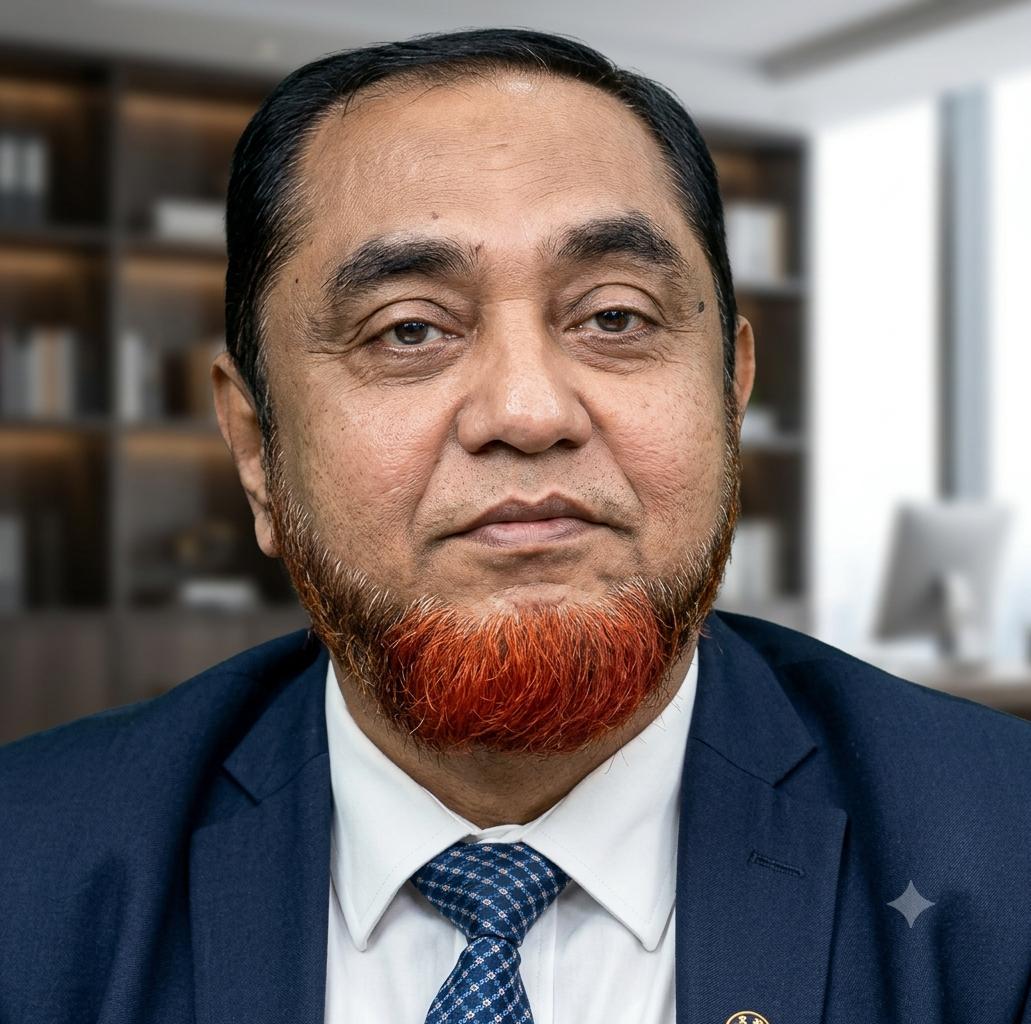 Dr. Md. Anwar Ullah, FCMA